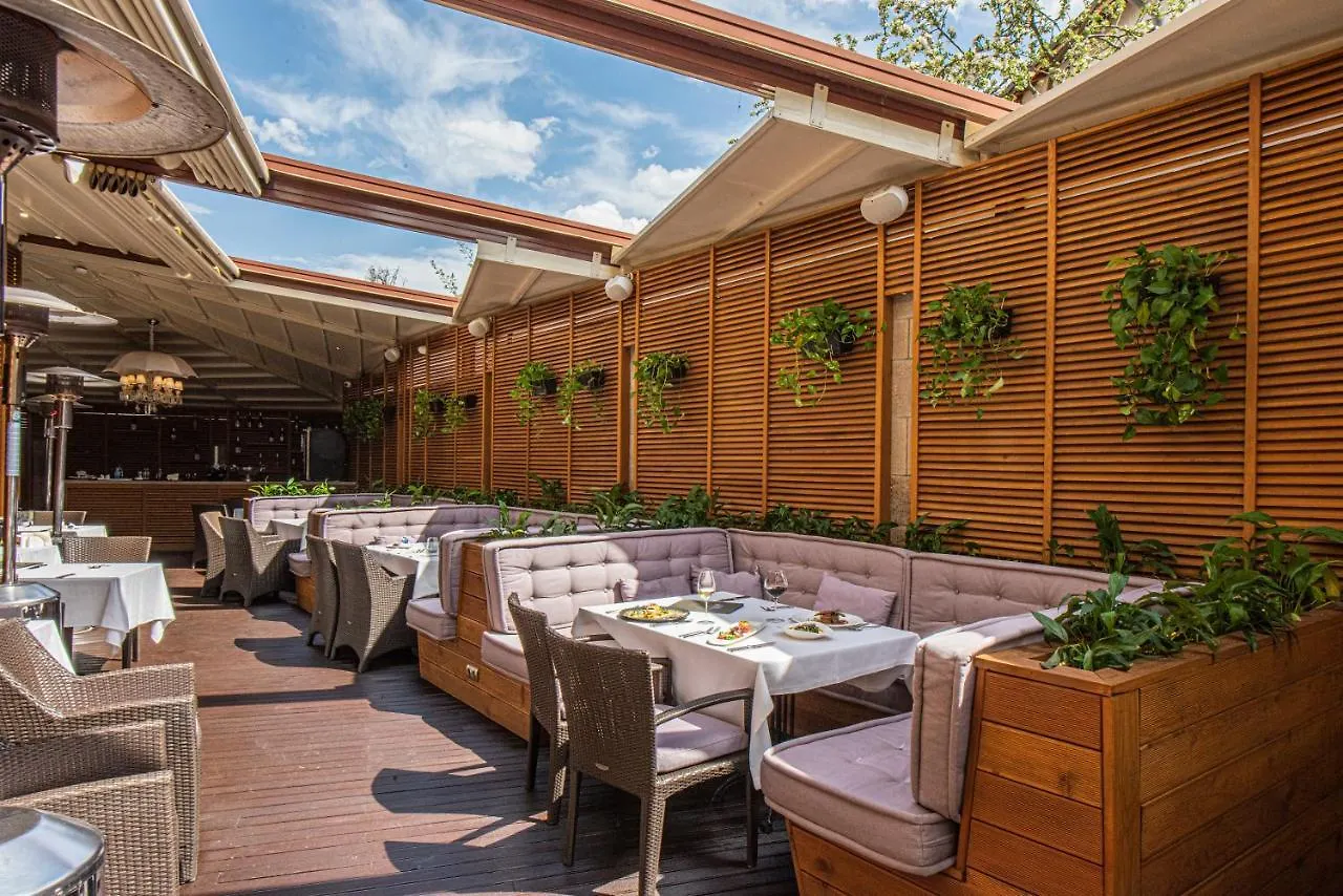 Casa Boyana Boutique Hotel Sofía