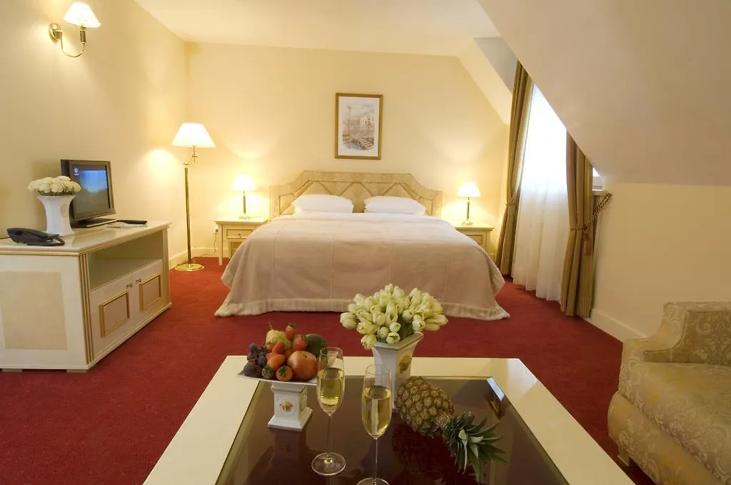 Casa Boyana Boutique Hotel Sofía