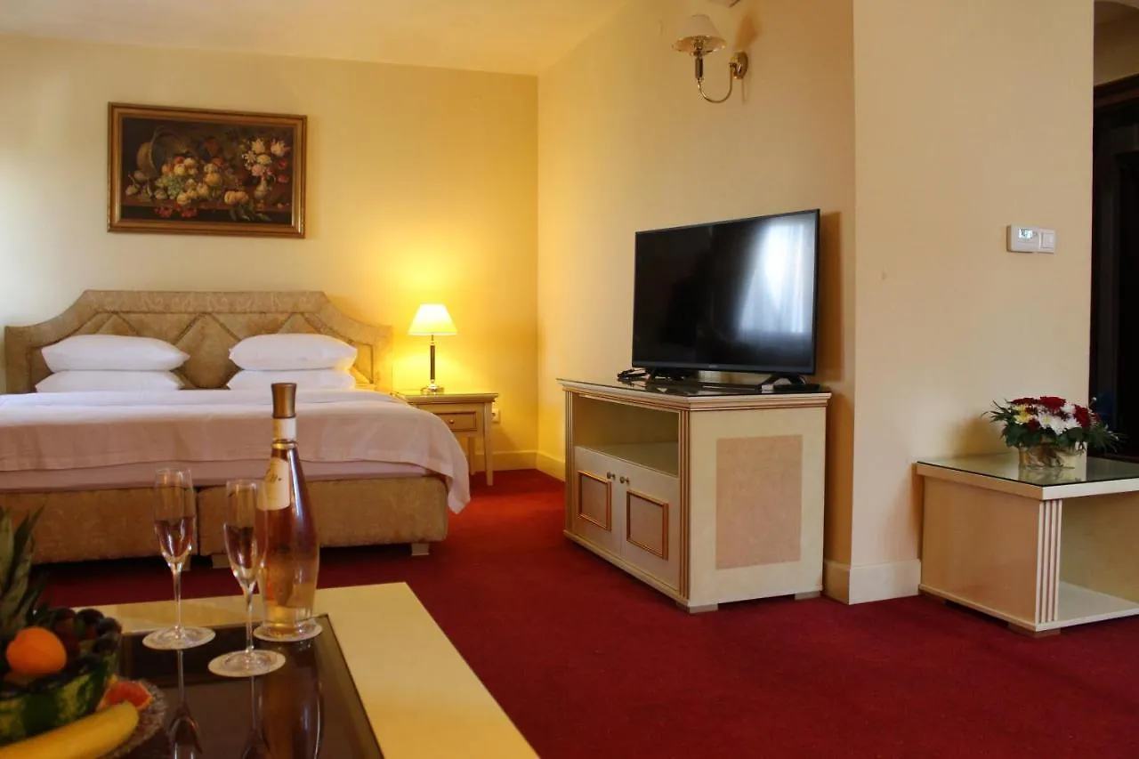 Casa Boyana Boutique Hotel Sofía