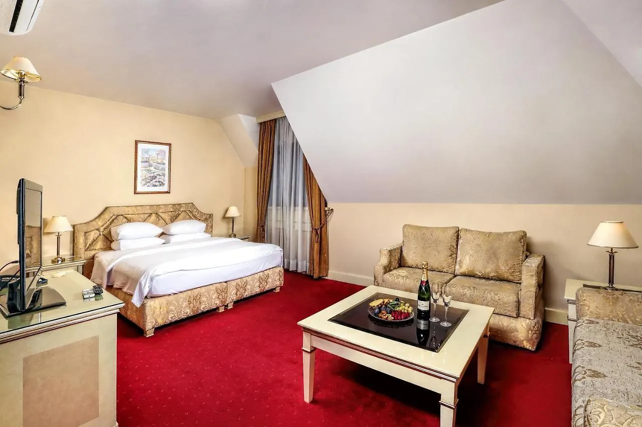 Casa Boyana Boutique Hotel Sofía Bulgaria
