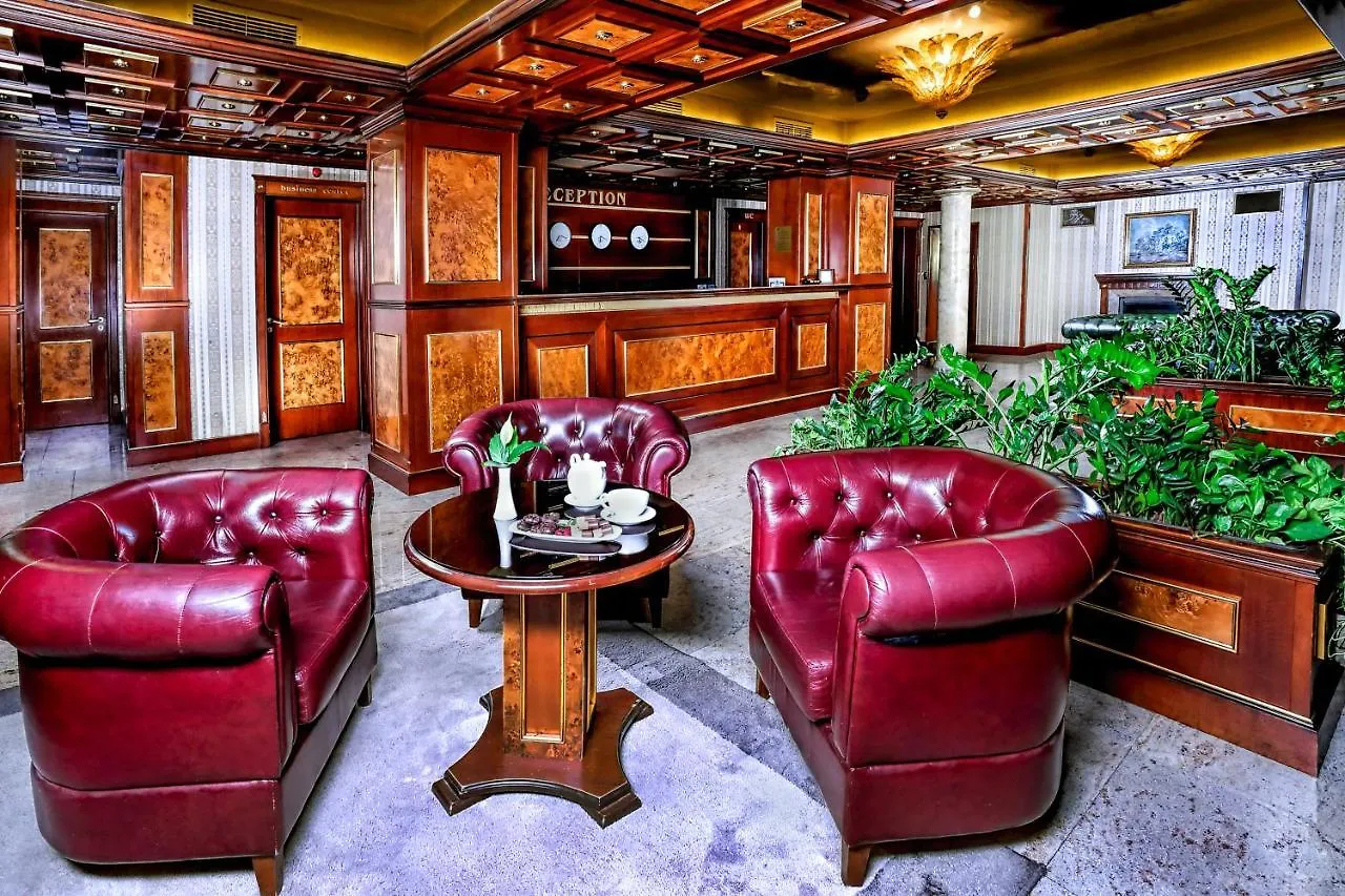 Casa Boyana Boutique Hotel Sofía