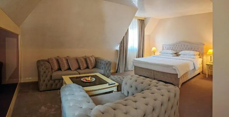 Casa Boyana Boutique Hotel Sofia 5*,