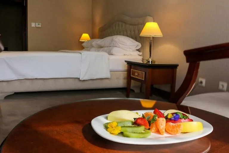 Casa Boyana Boutique Hotel Sofia 5*,