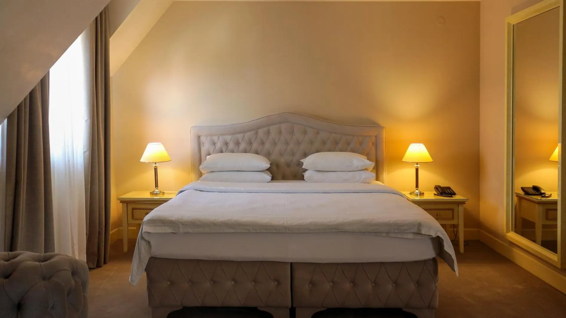 Casa Boyana Boutique Hotel Sofia Bulgaria