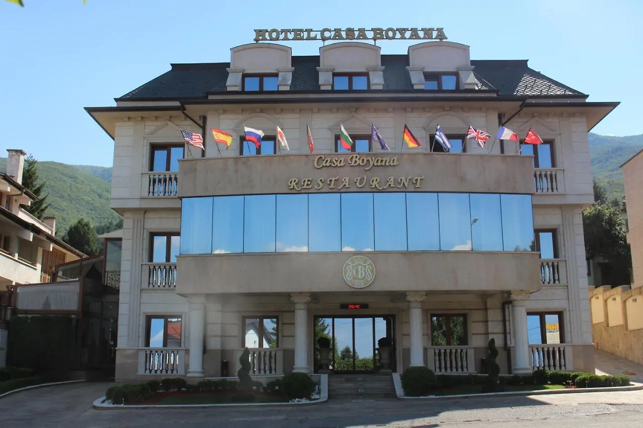 Casa Boyana Boutique Hotel صوفيا 5*,  بلغاريا