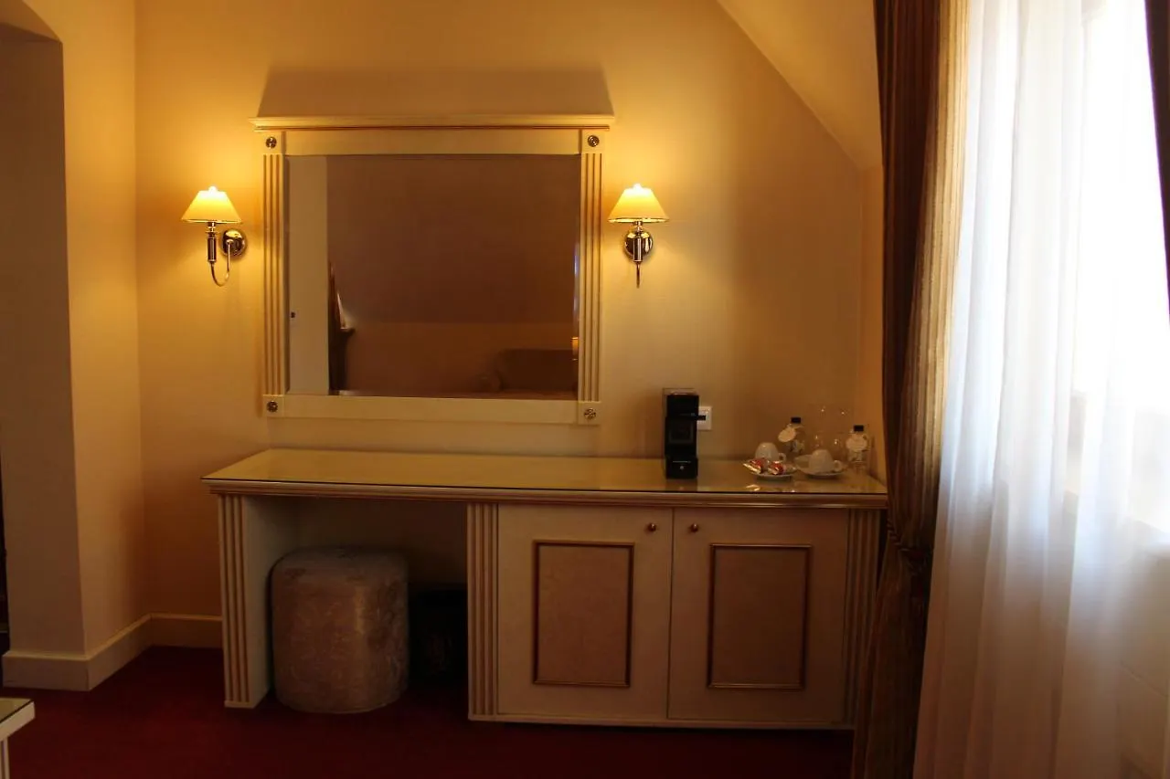 Casa Boyana Boutique Hotel صوفيا