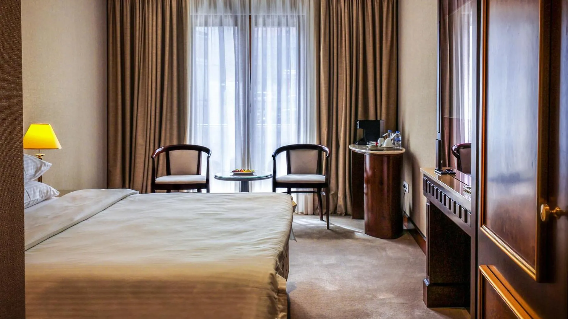*****  Casa Boyana Boutique Hotel Szófia Bulgária