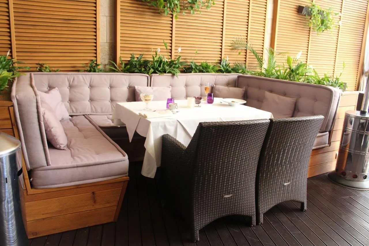 Casa Boyana Boutique Hotel Szófia